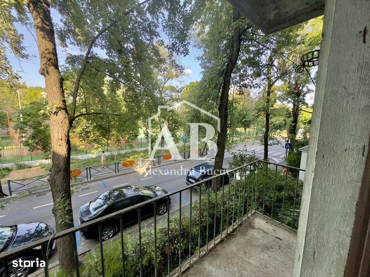 Apartament cu 2 camere în Primăverii