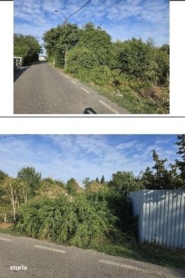 Spațiu comercial, în Crețuleasca