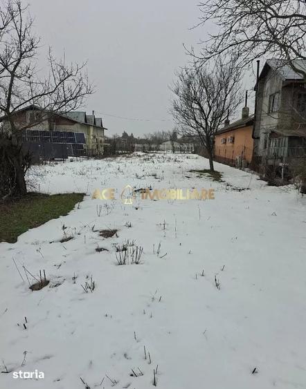 Teren Intravilan Domnesti | 1200mp | Posibilitate constructie | - 1
