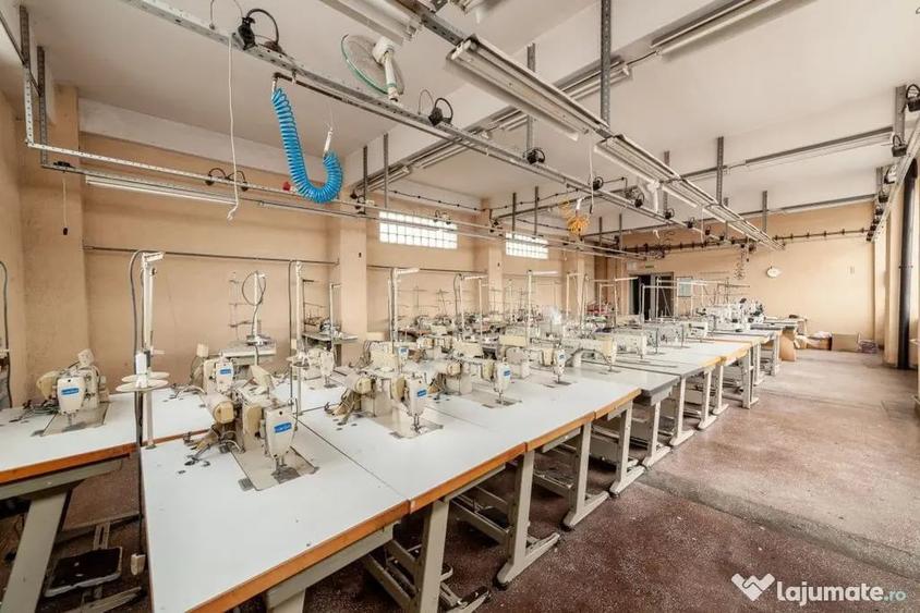 Spațiu comercial, de 443 mp, în Central