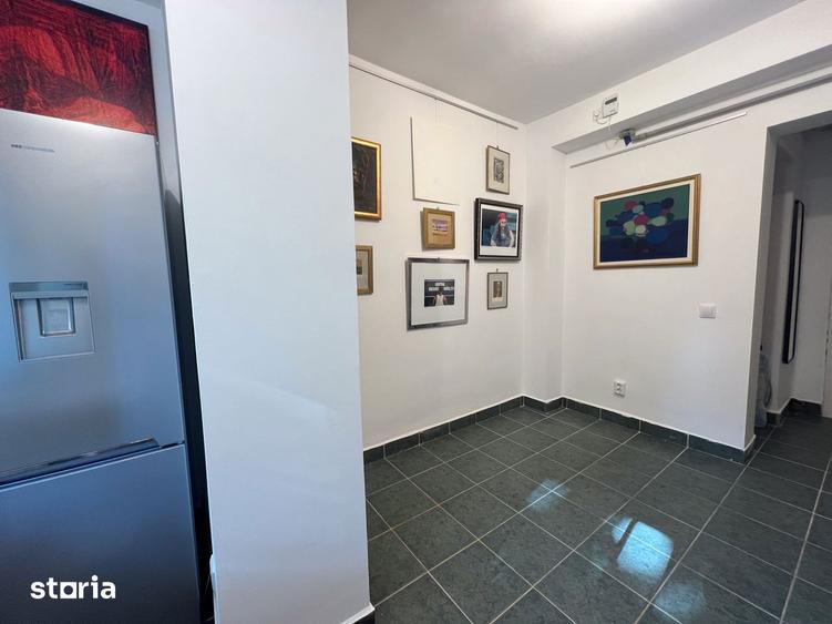 Garsoniera 40,7 mp, Floreasca, direct de la proprietar - 4