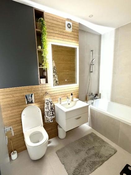 Apartament cu 3 camere decomandat, mobilat în Crângași