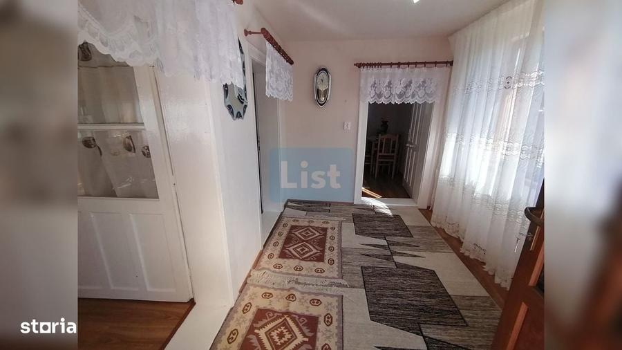 Casă cu 2 camere în Ocna Dejului