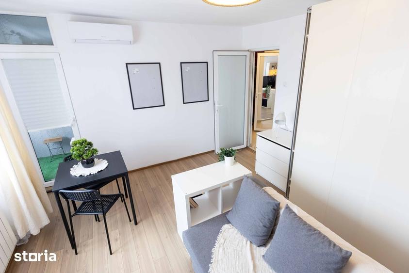 Apartament cu 2 camere decomandat în Mănăștur — fotografia 3