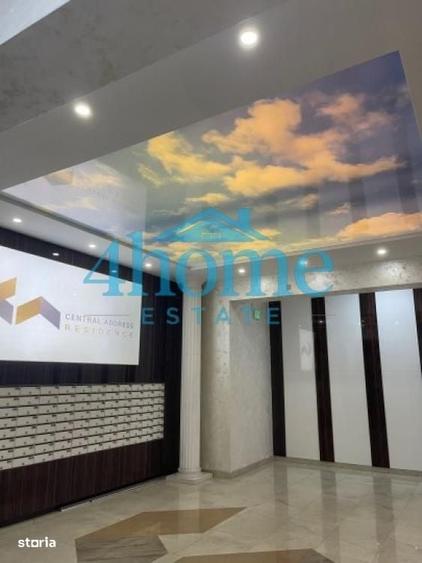 Apartament cu 2 camere în Central
