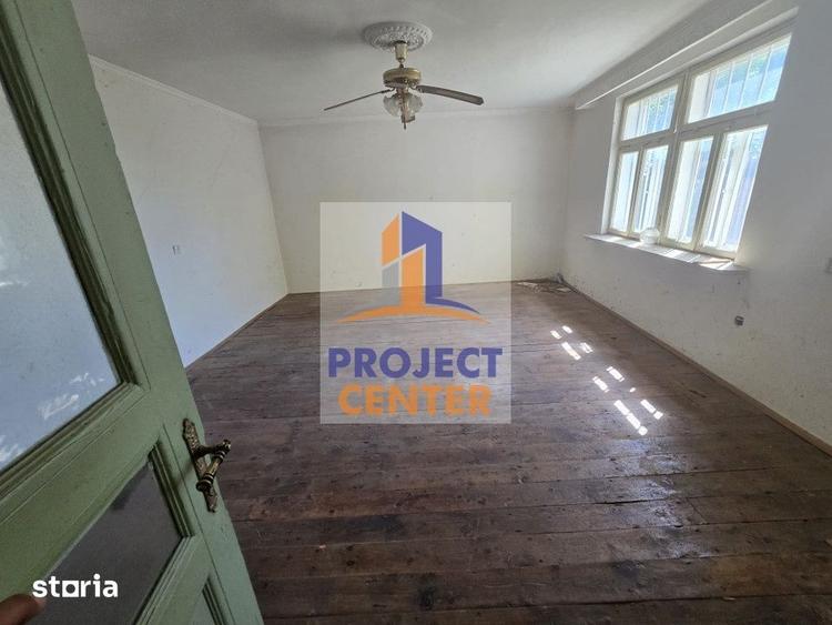 Casa cu 4 camere, anexa si teren de 1416 mp in Leordeni - 10