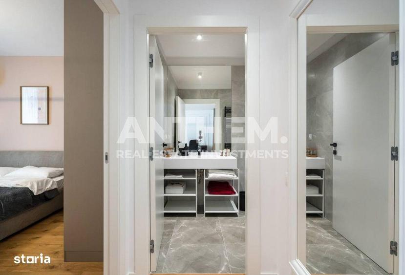 Apartament cu 2 camere în 13 Septembrie