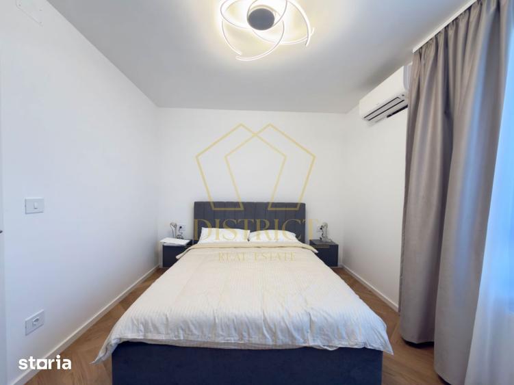 Apartament cu 2 camere, mobilat în Dumbrăvița
