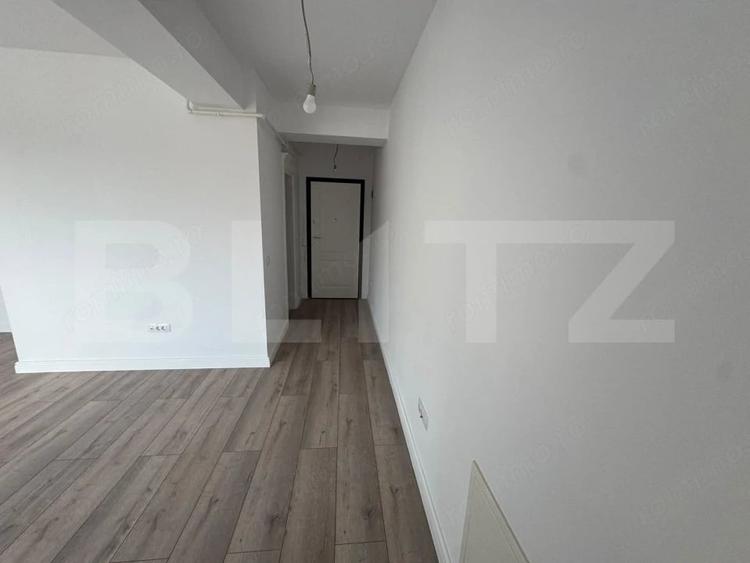 Apartament cu 2 camere semidecomandat în Smârdan