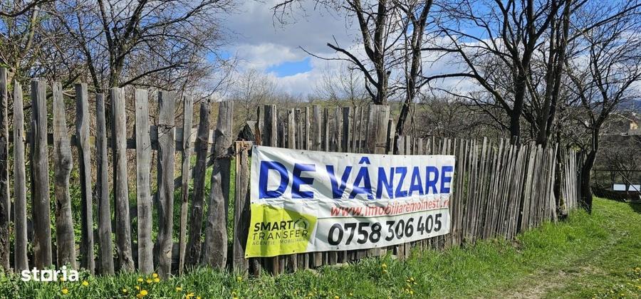 Spațiu comercial, în Coman
