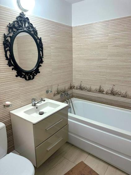 Apartament cu 2 camere decomandat, mobilat în Iancului
