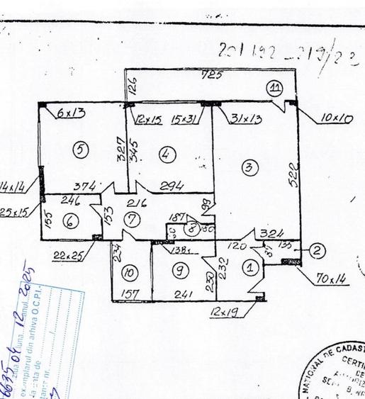 3 CAMERE | 72 MP | LANGA METROU IANCULUI | COMPLET RENOVAT - 15