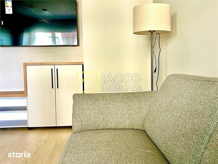 Apartament cu 2 camere nedecomandat în Mioriței