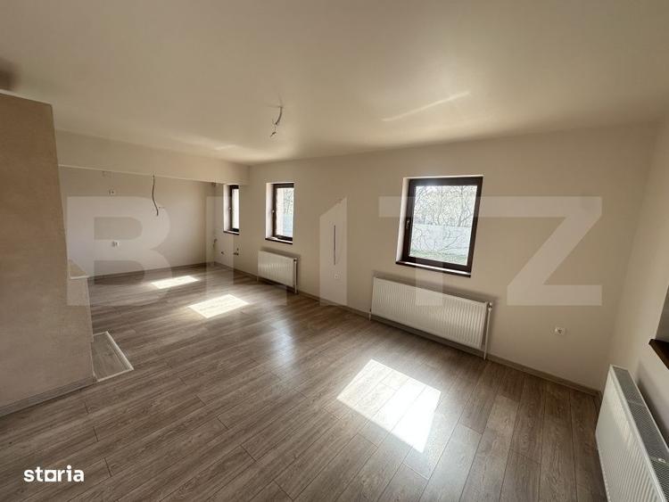 Casă cu 4 camere în Tâmpa