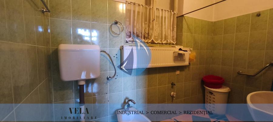 Casă individuală cu 3 camere cu Canalizare în Semicentral