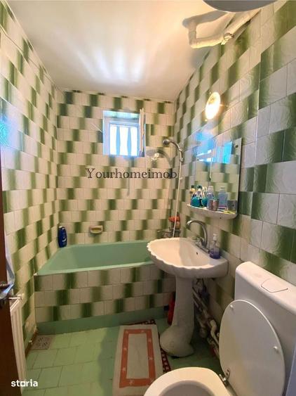 Apartament cu 2 camere semidecomandat în Titulescu