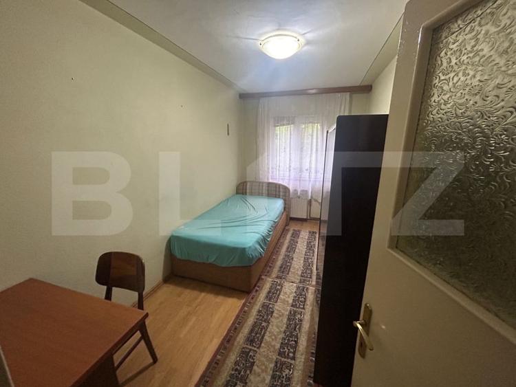 Apartament cu 4 camere decomandat, mobilat în Tudor Vladimirescu