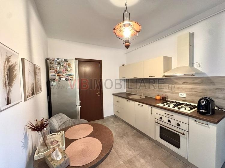 Apartament cu 2 camere semidecomandat în Militari