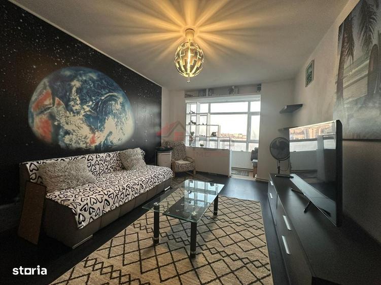 Inchiriere Apartament cu 2 camere Decomandat Podu Ros Pet Friendly - 4