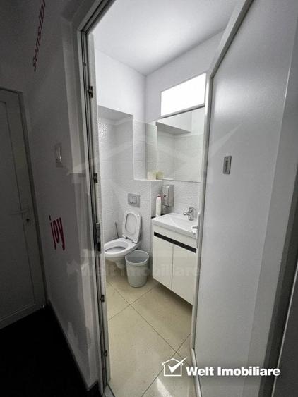 Birou, de 117 mp, în Central