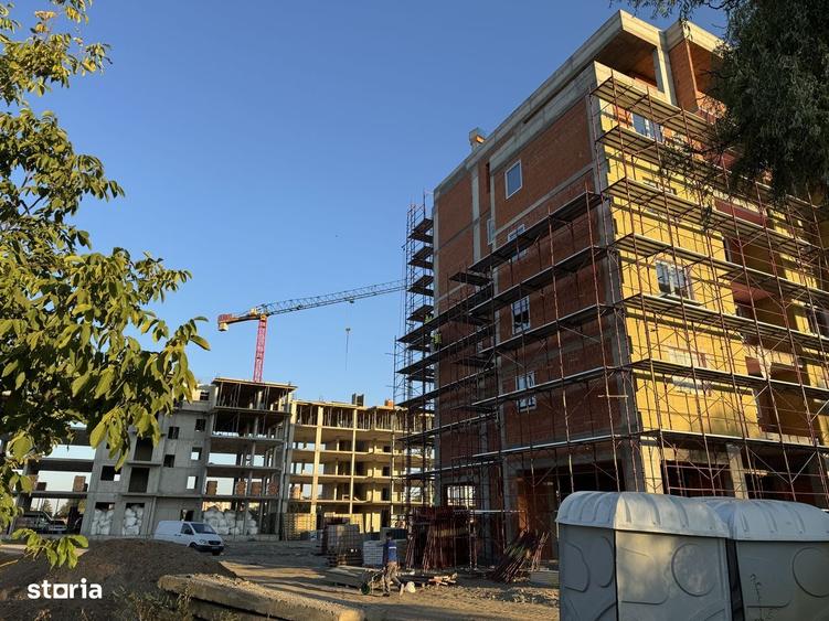 Apartament cu 2 camere în Botizului