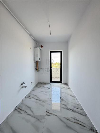 Apartament cu 2 camere decomandat în Giroc