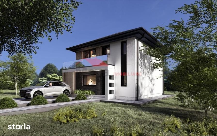 Casă cu 3 camere cu Teren 400 Mp în Central