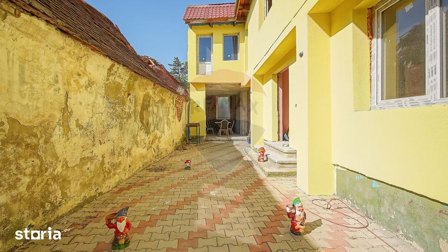 Casă cu 1 camere cu Teren 306 Mp în Bartolomeu