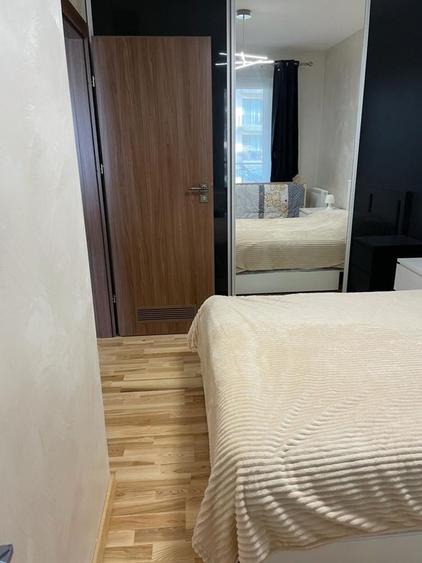 Apartament cu 2 camere în Dosu Bricii