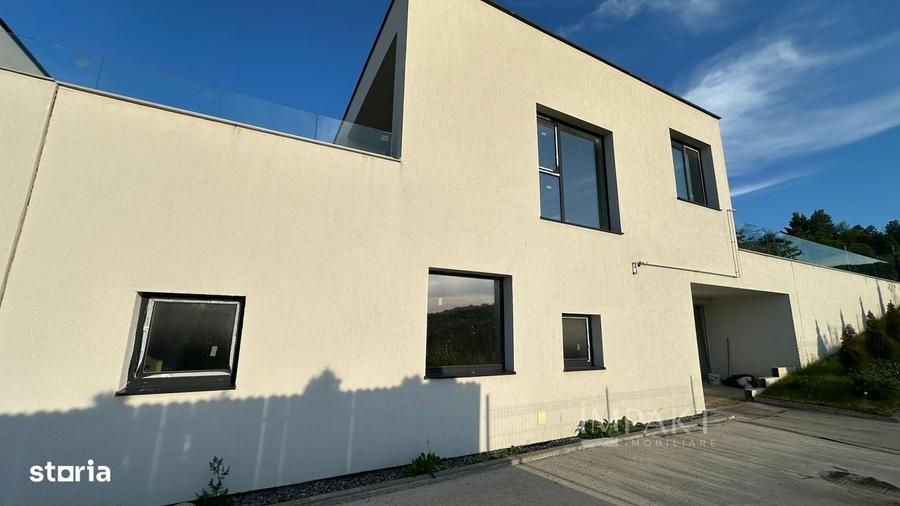Duplex Modern | Semifinisat | Teren 497mp | Zona Wonderland - 6