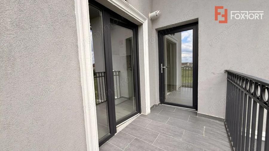 Apartament cu 3 camere, mobilat în Moșnița Veche