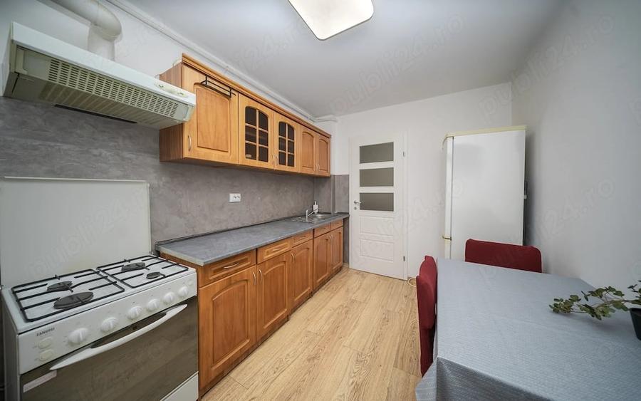 Apartament cu 2 camere decomandat în Mărăști