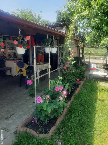 Casă cu 3 camere cu Teren 1300 Mp în Bretea Mureșană