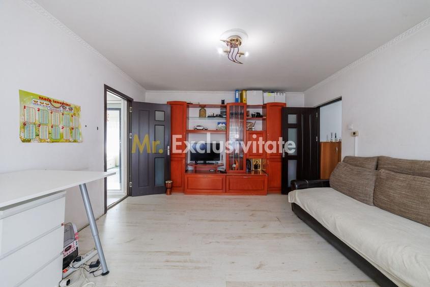 Apartament cu 2 camere semidecomandat în Prundu