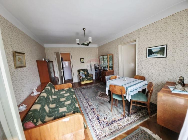 Apartament cu 2 camere de vânzare în zona Precista - 1