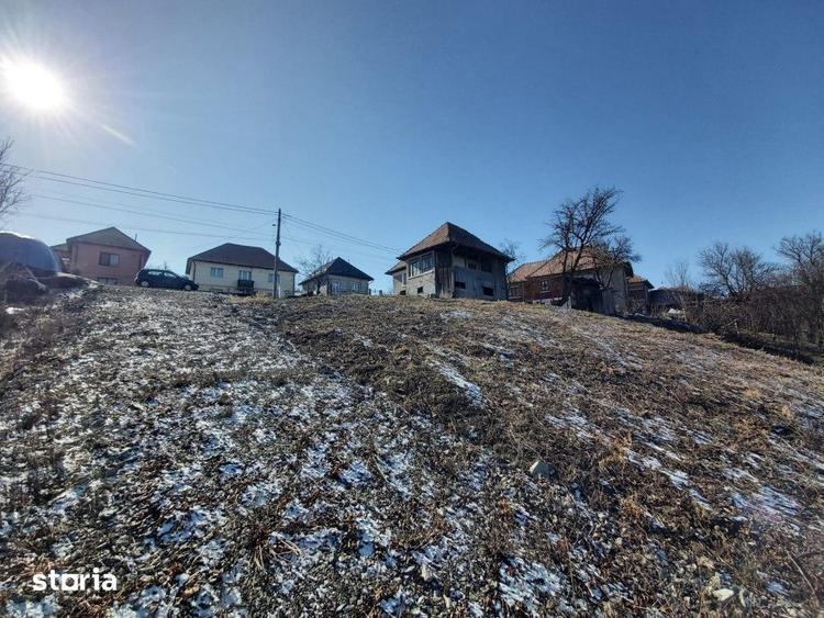 Teren de 3744 mp, în Jucu