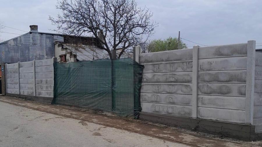 Teren Construcții intravilan de 402 mp, în Doamna Ghica