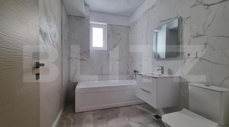 Apartament 2 camere intr un Complex Rezidential NOU Bucium/Visan la super pret ! - 20