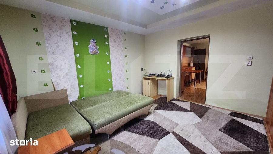 Casă cu 2 camere cu Teren 125 Mp în Sângeorgiu de Mureș