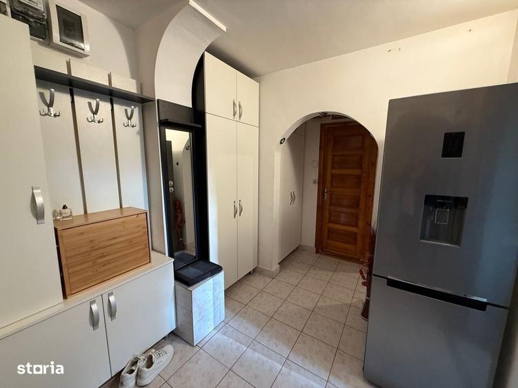 Oportunitate rara - Apartament 2 camere 51 mp-bloc izolat - an 1986 - 14