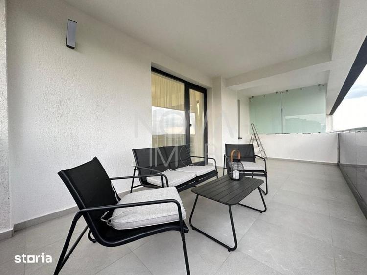Apartament modern - Evolution- 31 mp terase - Sibiu - 14