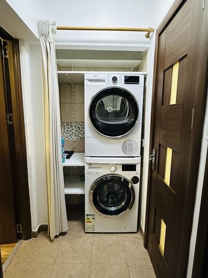 Apartament cu 2 camere în Titan