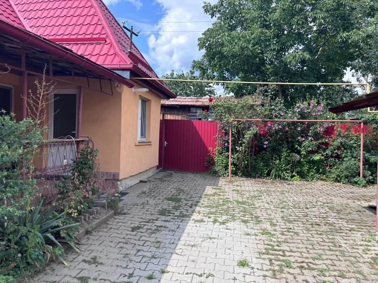 Casă cu 3 camere în Criș