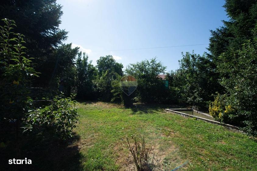 Casă cu 4 camere în Cornetu