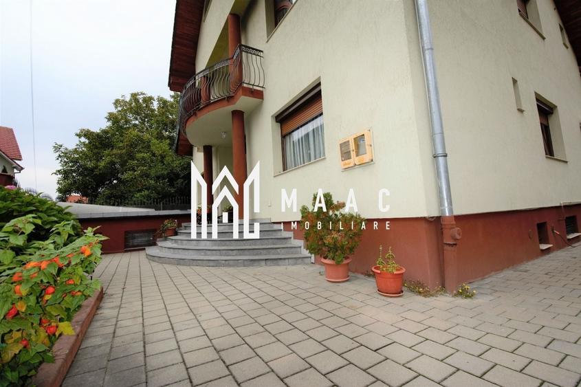 Casă în zona ultra centrală | D+P+M | 310 mp utili | Teren 469 mp - 1