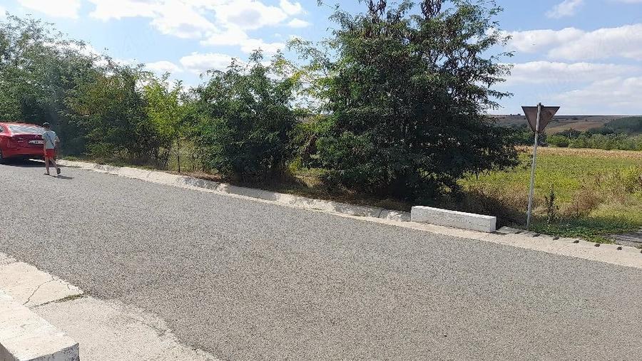 Teren de 2000 mp, în Suhurlui