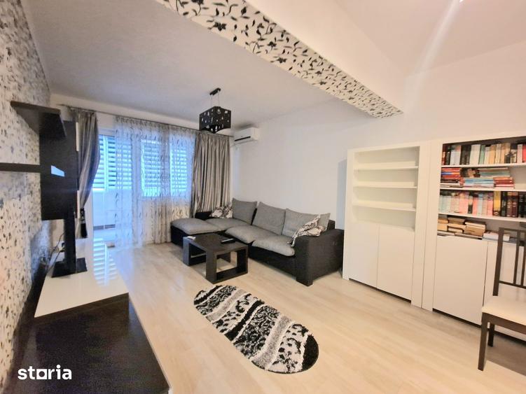 Apartament cu 2 camere decomandat în Tomis Plus