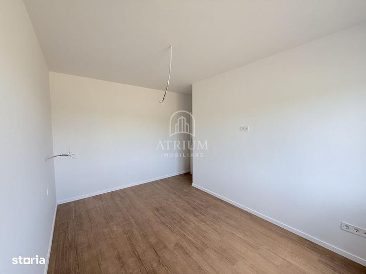 Apartament cu 3 camere în Apahida