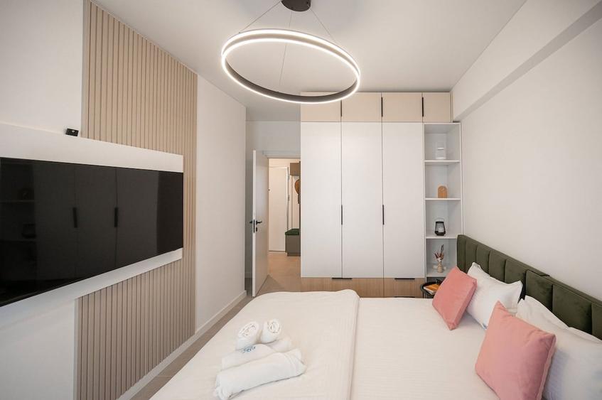 Apartament cu 2 camere decomandat în Mamaia-Sat