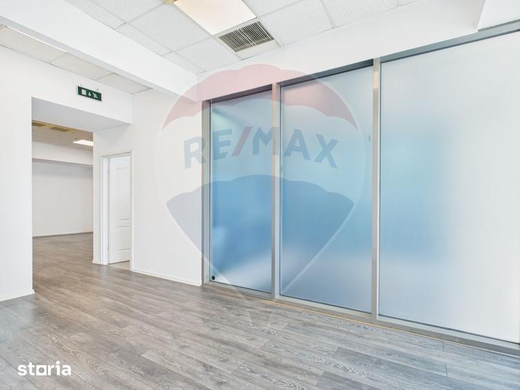 Spațiu comercial, de 266 mp, în Băneasa